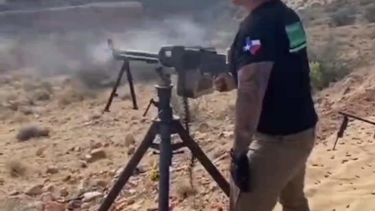 Full auto Friday! Have a great weekend, everyone! #2A