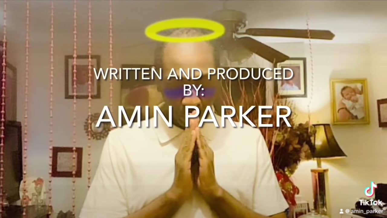The Angel Halo Amin chapter