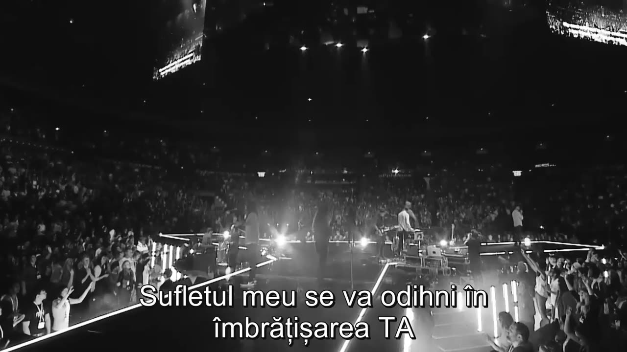 Oceans (Where Feet May Fail) - Hillsong UNITED with lyrics si subtitrat