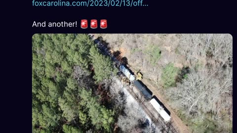 Train Derailed - Scotty Films