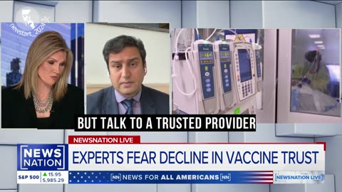 Relaxed vaccine mandates will put stress on healthcare system: Doctor