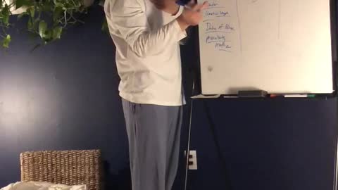 Sacred Space Workshop