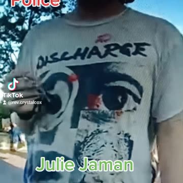 Alexander French is Very Disappointed in the Port Townsend Police Failing PT.