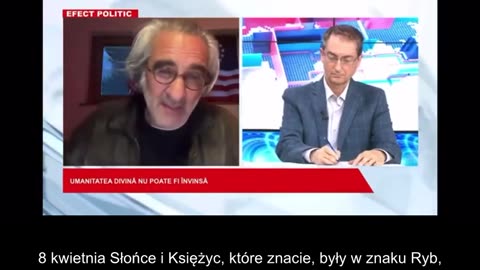 Pascal (fragment wywiadu z rumunskiej tv)