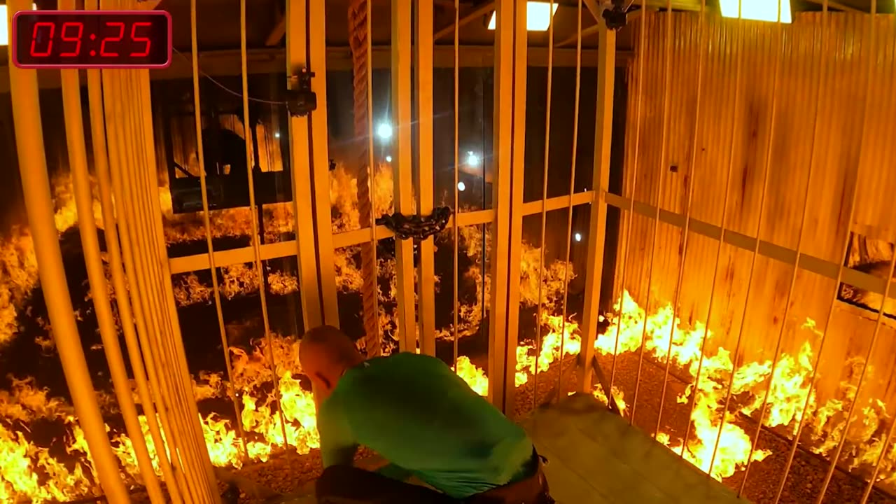 10 Minutes To Escape Or This Room Explodes!