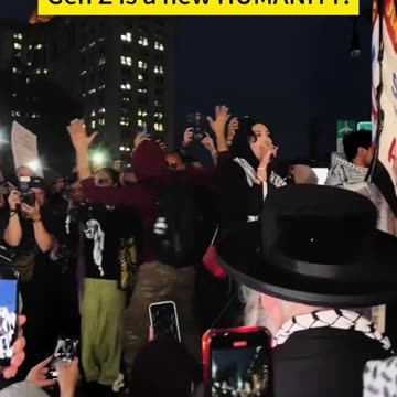 Gen Z is a new HUMANITY