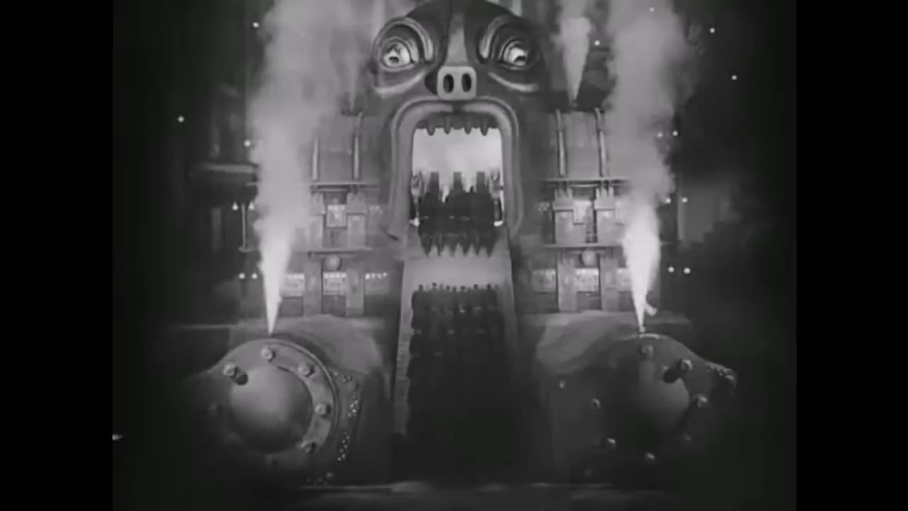 Moloch in Metropolis