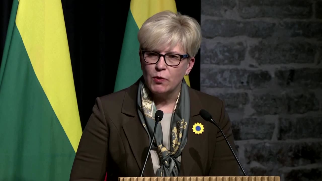 Estonia threatens to boycott Paris Olympics