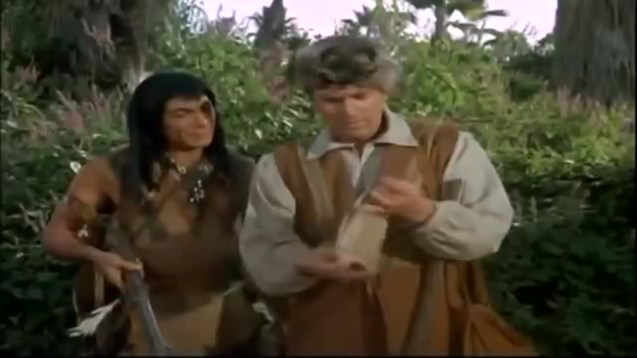 Daniel Boone - Vídeo 15