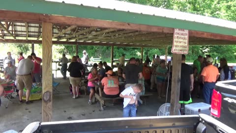 Arms Family Reunion 2017 Part 1 (unedited)