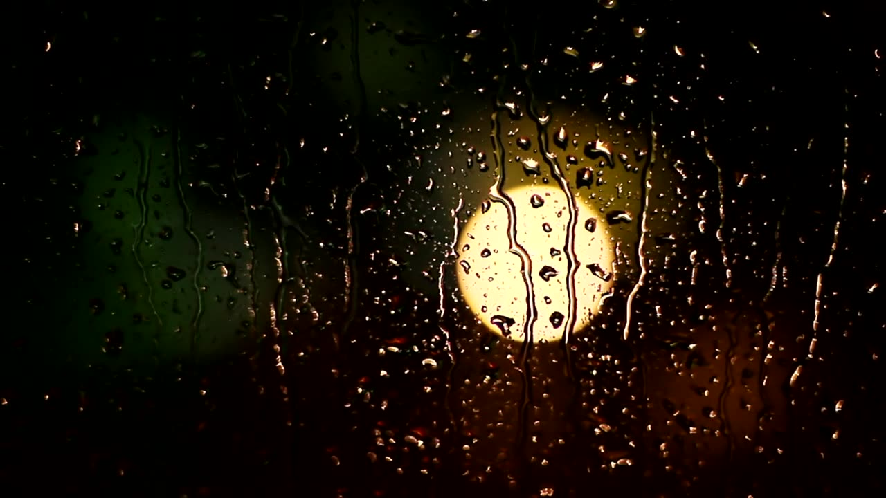 Rain Sounds One Hour for Sleeping, Sleep Aid for Everybody