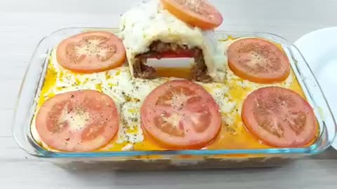 Faça essa receita de carne moída com batatas e se surpreenda!