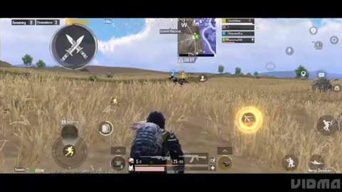 PUBG mobile gameplay | gameplay video | gaming video | PUBG mobile