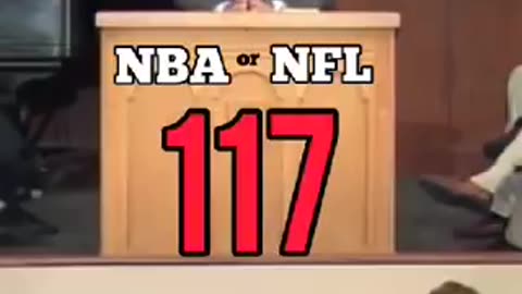 NBA or NFL? Wait for it