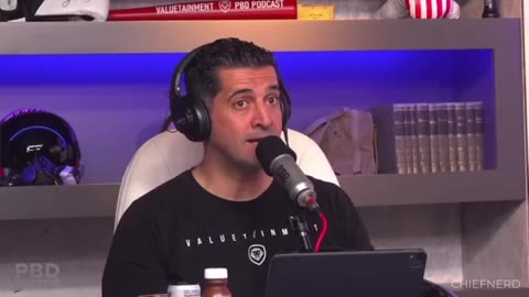 Patrick Bet-David & David Pakman on Trump vs Biden’s Campaigns