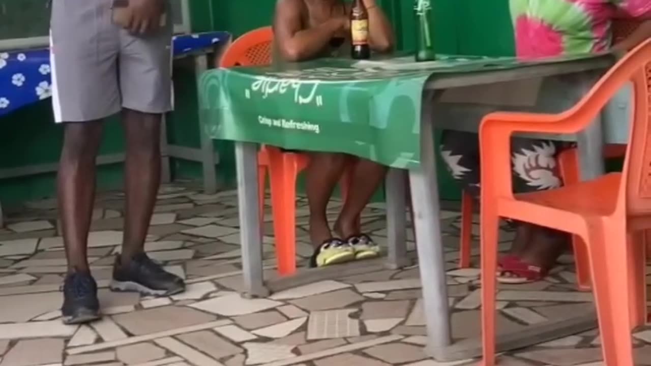CUCUMBER🥒 PRANK IN GHANA🇬🇭 |*She Wants it Badly 😋*|