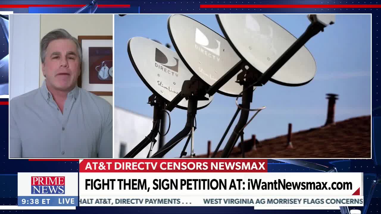 FITTON: I Stand With Newsmax!