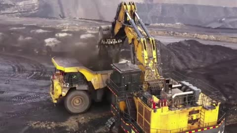 Excavator XE4000 large