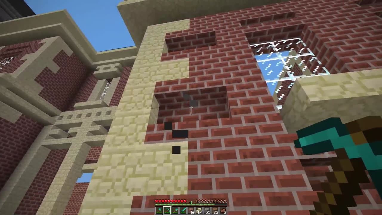 DOWNTOWN EVO! - Minecraft Evo SMP Ep. 40