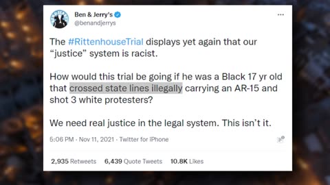 The Tale of Kyle Rittenhouse—Told by Verified Twitter*