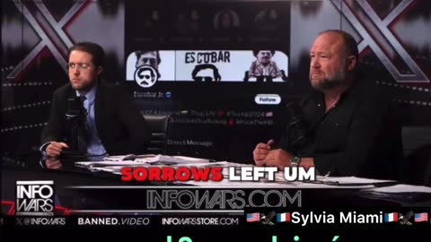 Pablo Escobar Jr défie les gangsters du gouvernement dans une interview incontournable de 15 minutes