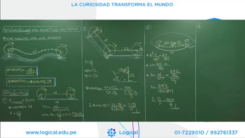 ANUAL LOGICAL UNI 2021 | SEMANA 03 | TRIGONOMETRÍA