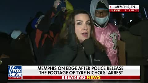 Memphis on edge after police release Tyre Nichols' deadly arrest footage