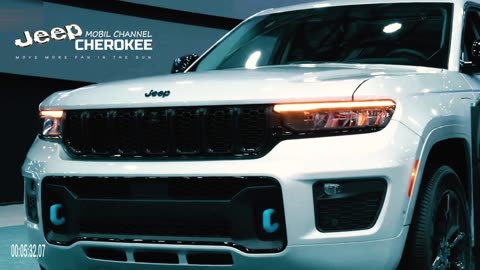 The New 2024 Jeep Grand Cherokee