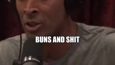 Joe Rogan & David Goggins Talking About Being Fat