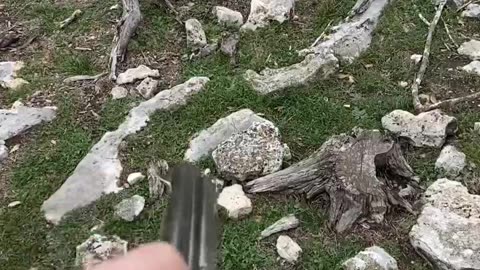 POV Colt Single Action Army .45LC #wildwest #gunspinning #singleactionshootingsociety