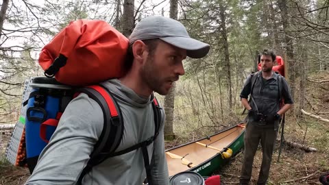 13 Days Camping on a River and an Inland Sea - Thick of it - Part 2