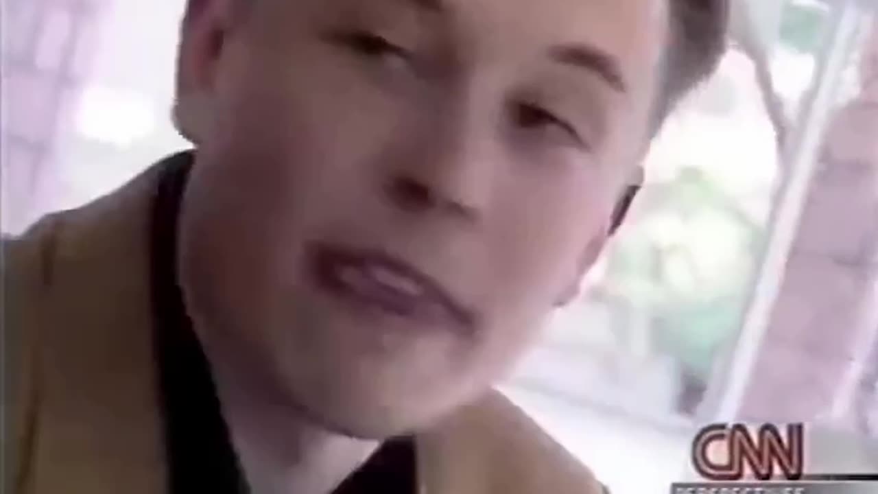Elon on X 1999