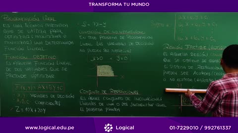 ANUAL LOGICAL UNI 2021 | SEMANA 37 | ÁLGEBRA