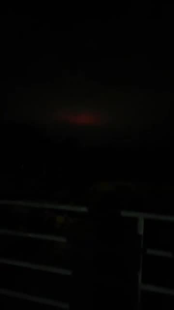 Canada Nov 2024 light anomaly