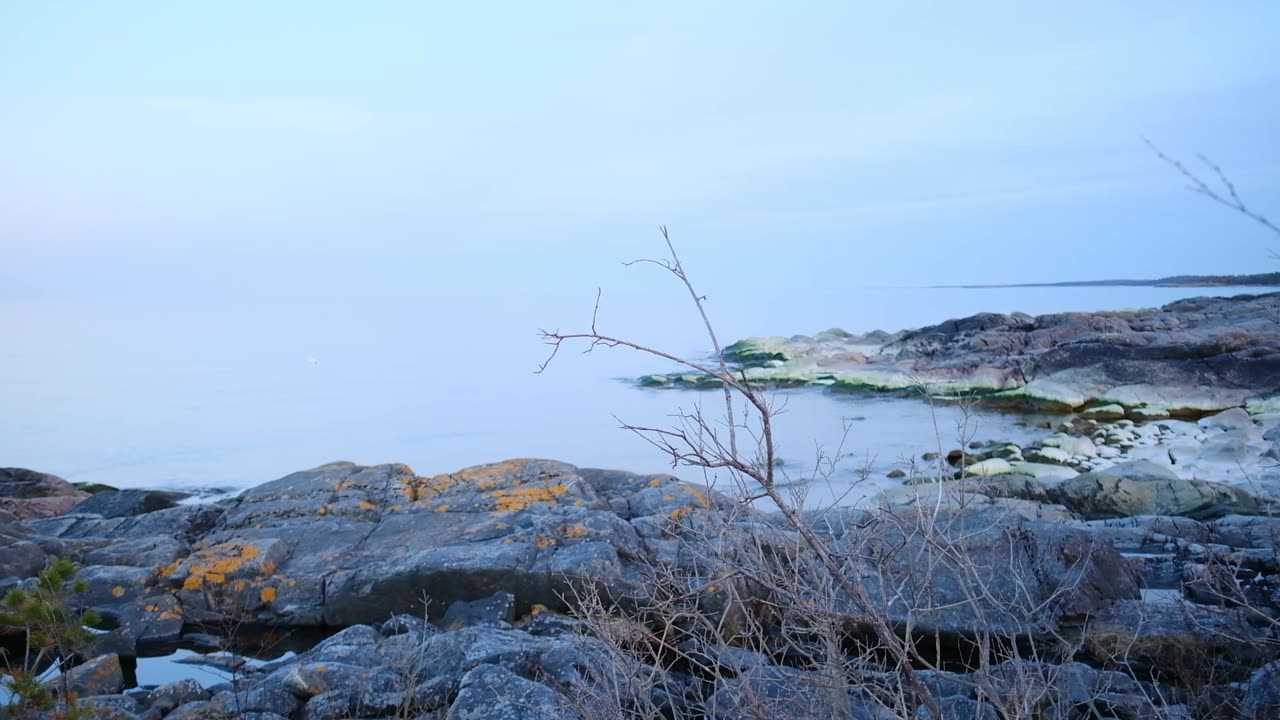 Tankar från havet 2 maj 2024