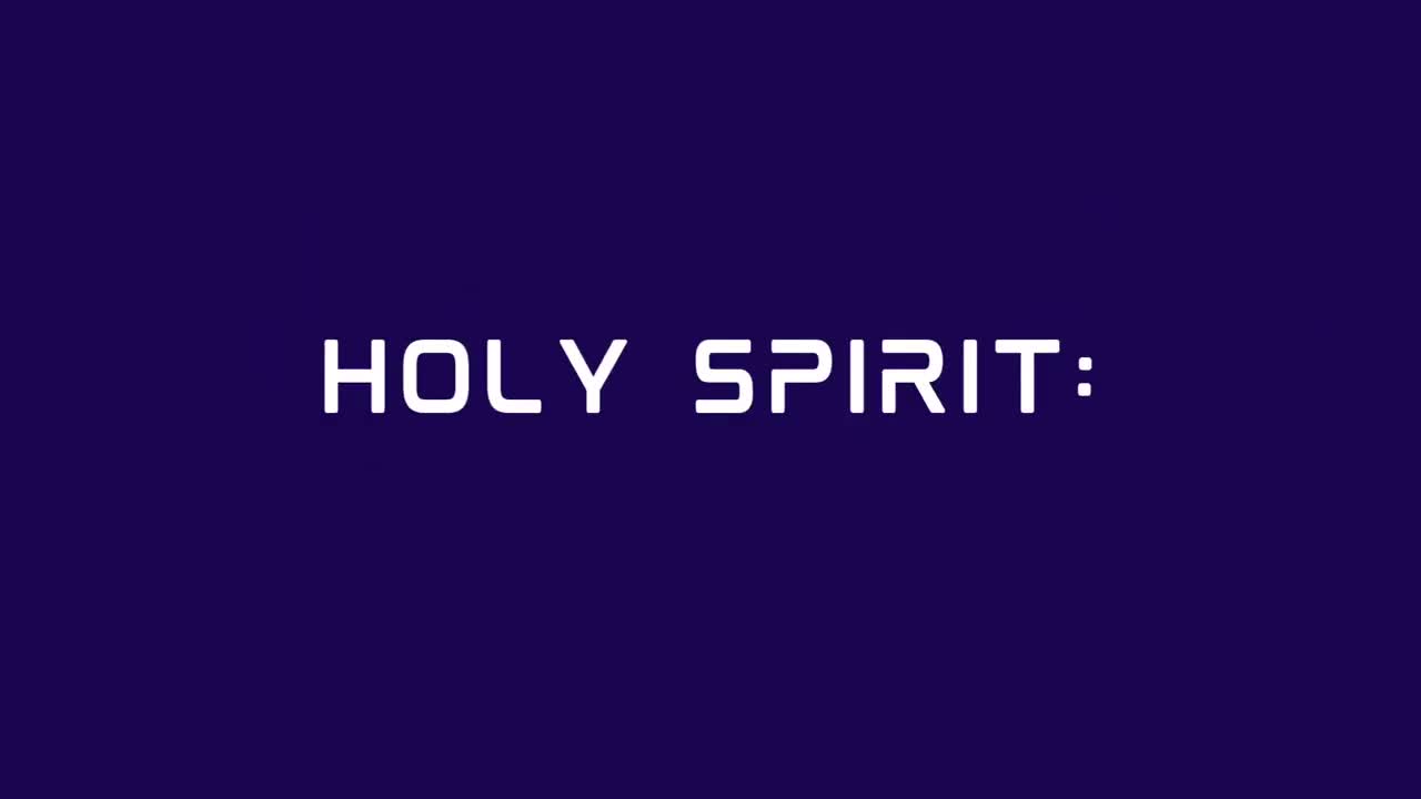 The Holy Spirit of 8th-12th of November | #prophetic #blessing