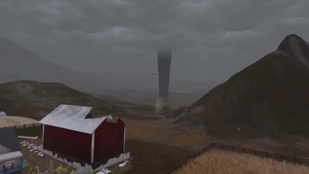 360' Extreme Tornado