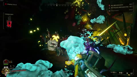 Deep Rock Galactic