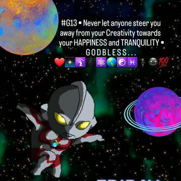 NEVER LET YOUR CREATIVITY BE CONTROLLED