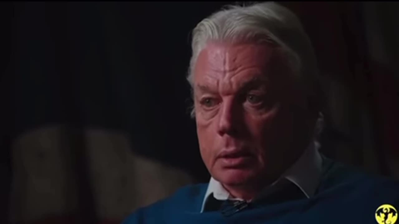 David Icke sharing truth bombs in the Transgender- No Gender - Transhuman Agenda