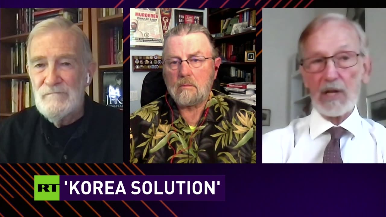 CrossTalk | 'Korea Solution'