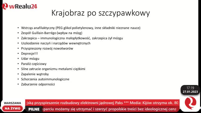 Naturopata: Zbadałem szczepionki w laboratorium! Nie mogłem uwierzyć w to co zobaczyłem!