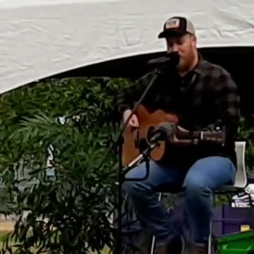 Stage singing of Joe Miller