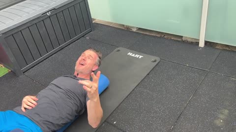 HEALTHY LIFE - The No.1 Chest and Pecs Stretch _ Tim Keeley _ Physio REHAB