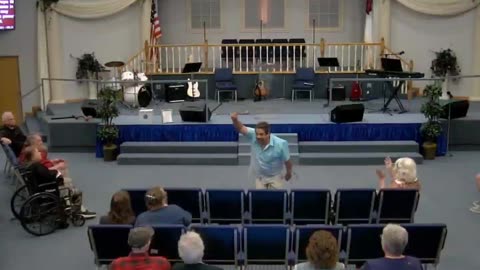 Sunday Service May 5, 2024