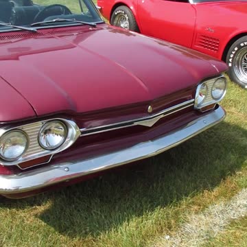 1964 Chevrolet Corvair Convertible