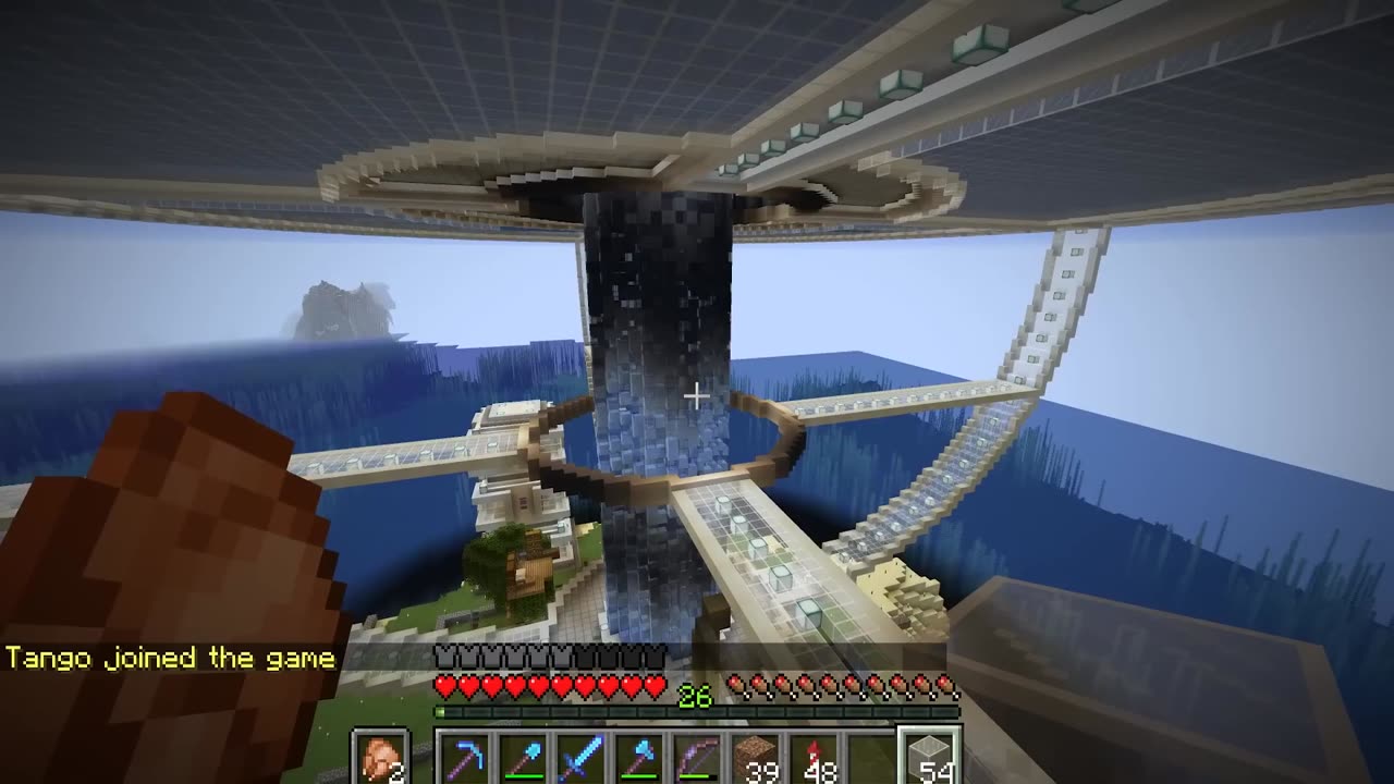 Hermitcraft 6: Episode 22 - HUGE PLANS!