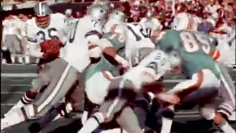 1971 NFL Films Season Review