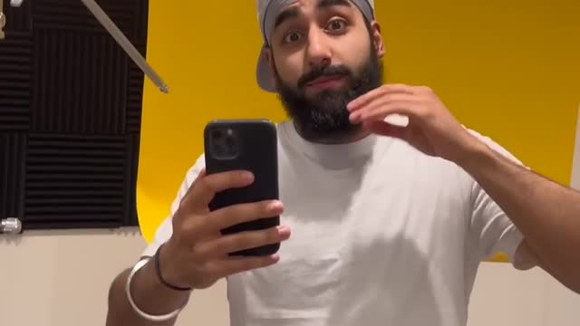 The friend thats always tryna put you on his Snapchat