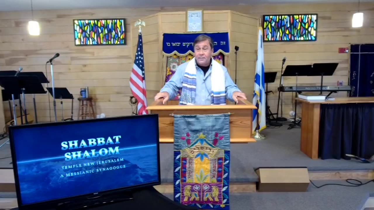 Shabbat Live February 4, 2023